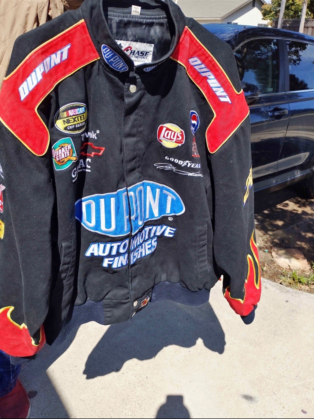Jeff Gordon #24 size xxl ( Chase Authentics)